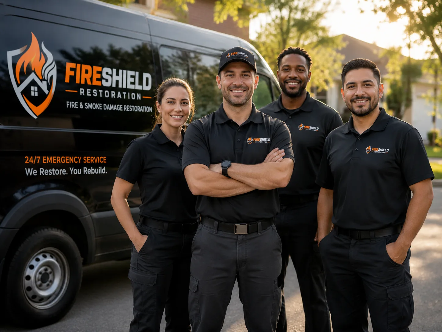 Fire And Smoke Damage Restoration company in Vilas, CO